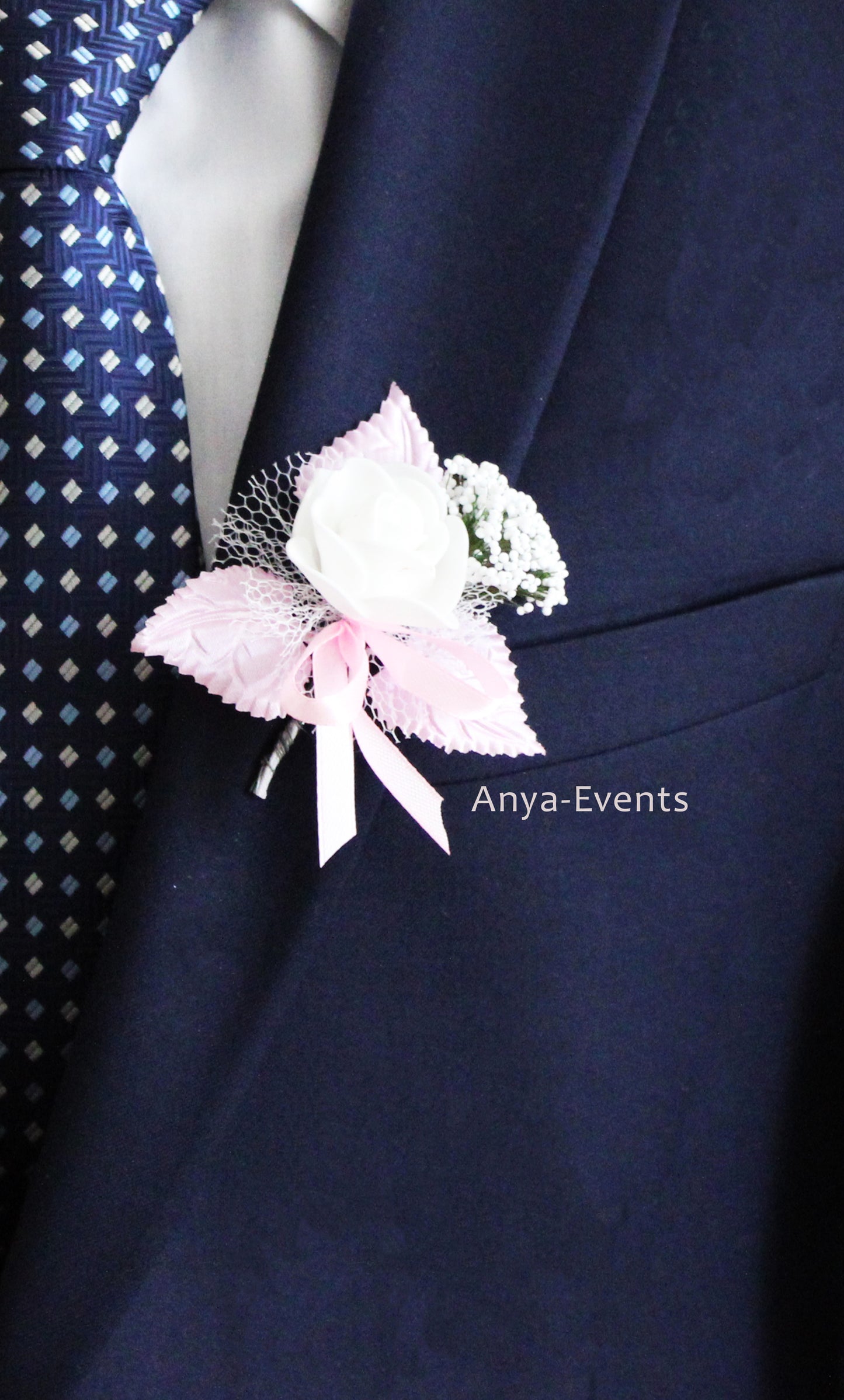 Flowers for the wedding - Bows 0040