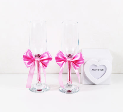 Wedding glasses -03