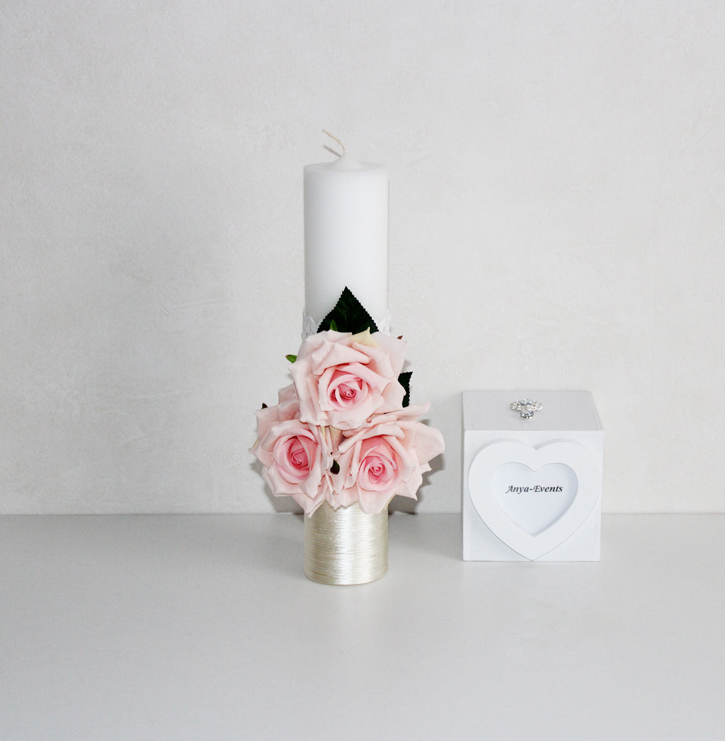 Baptism candles - Model 044