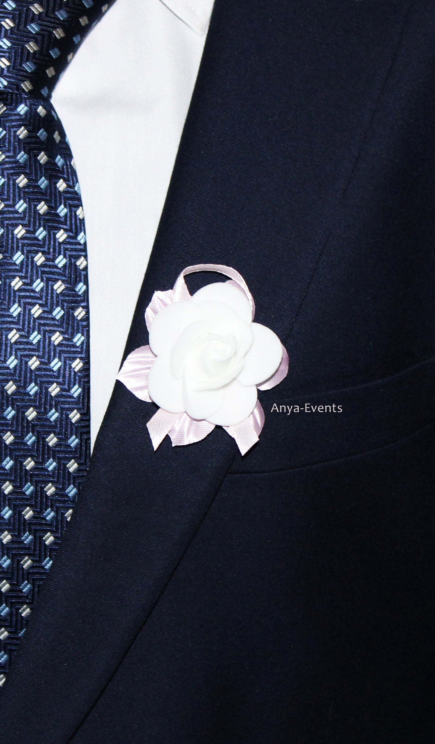 Flowers for the wedding - Bows 0038