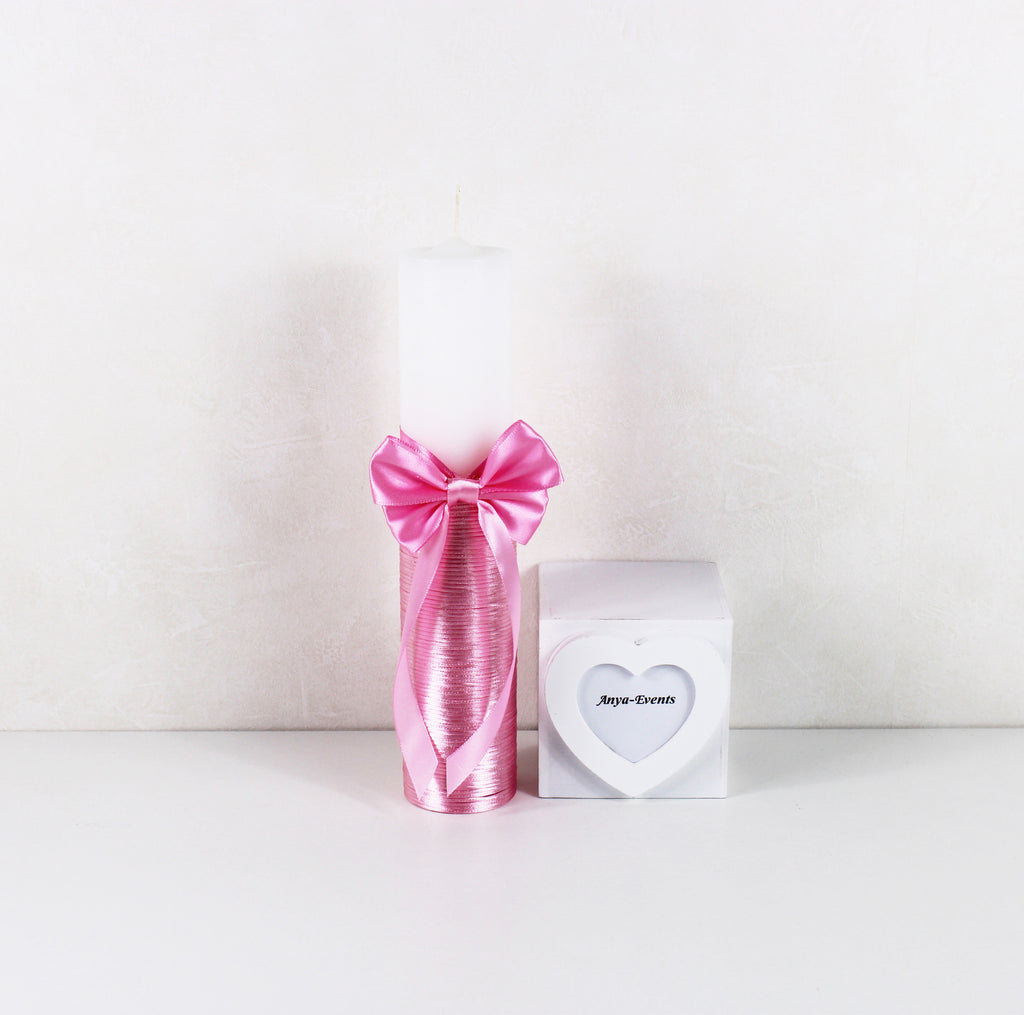 Baptism candles - Model 045