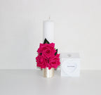 Baptism candles - Model 044