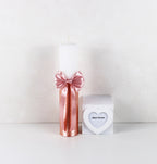 Baptism candles - Model 045