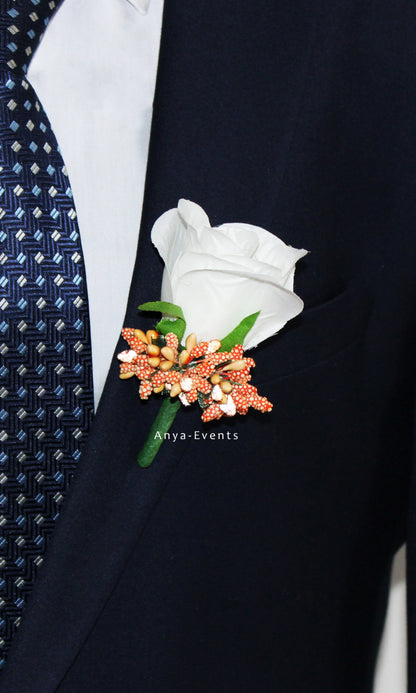 Flowers for the wedding - Bows 0032