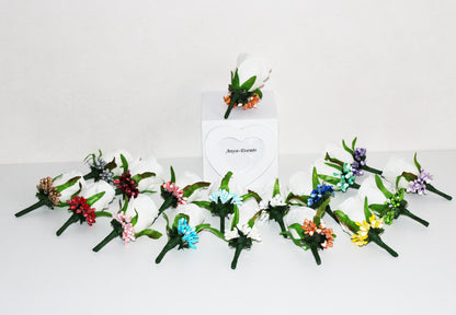 Flowers for the wedding - Bows 0031