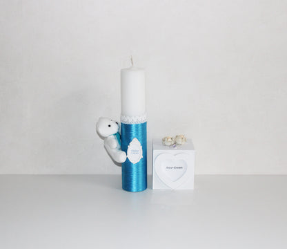 Baptism candles - Model 046