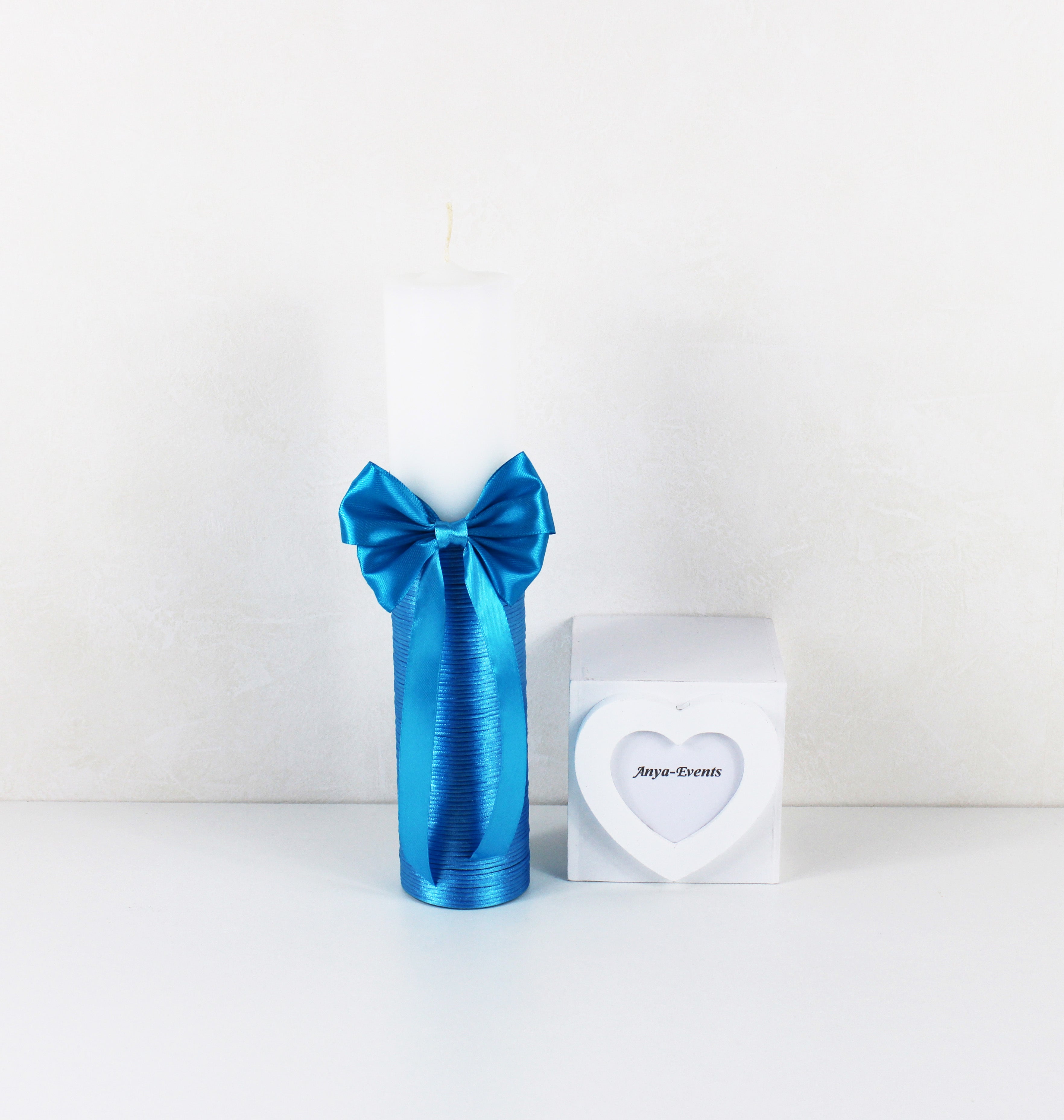 Baptism candles - Model 045