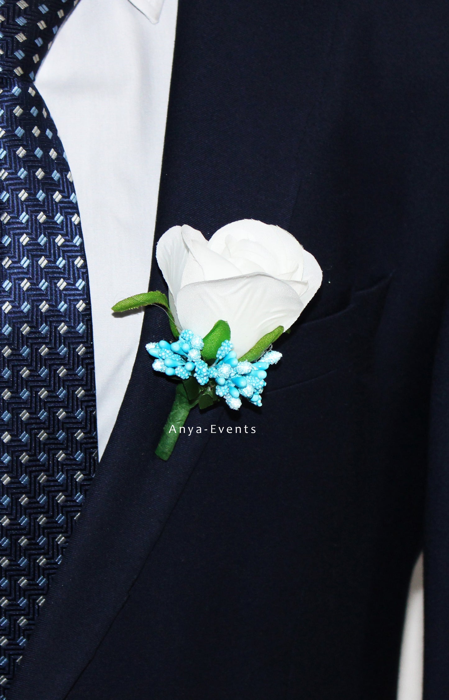 Flowers for the wedding - Bows 0032