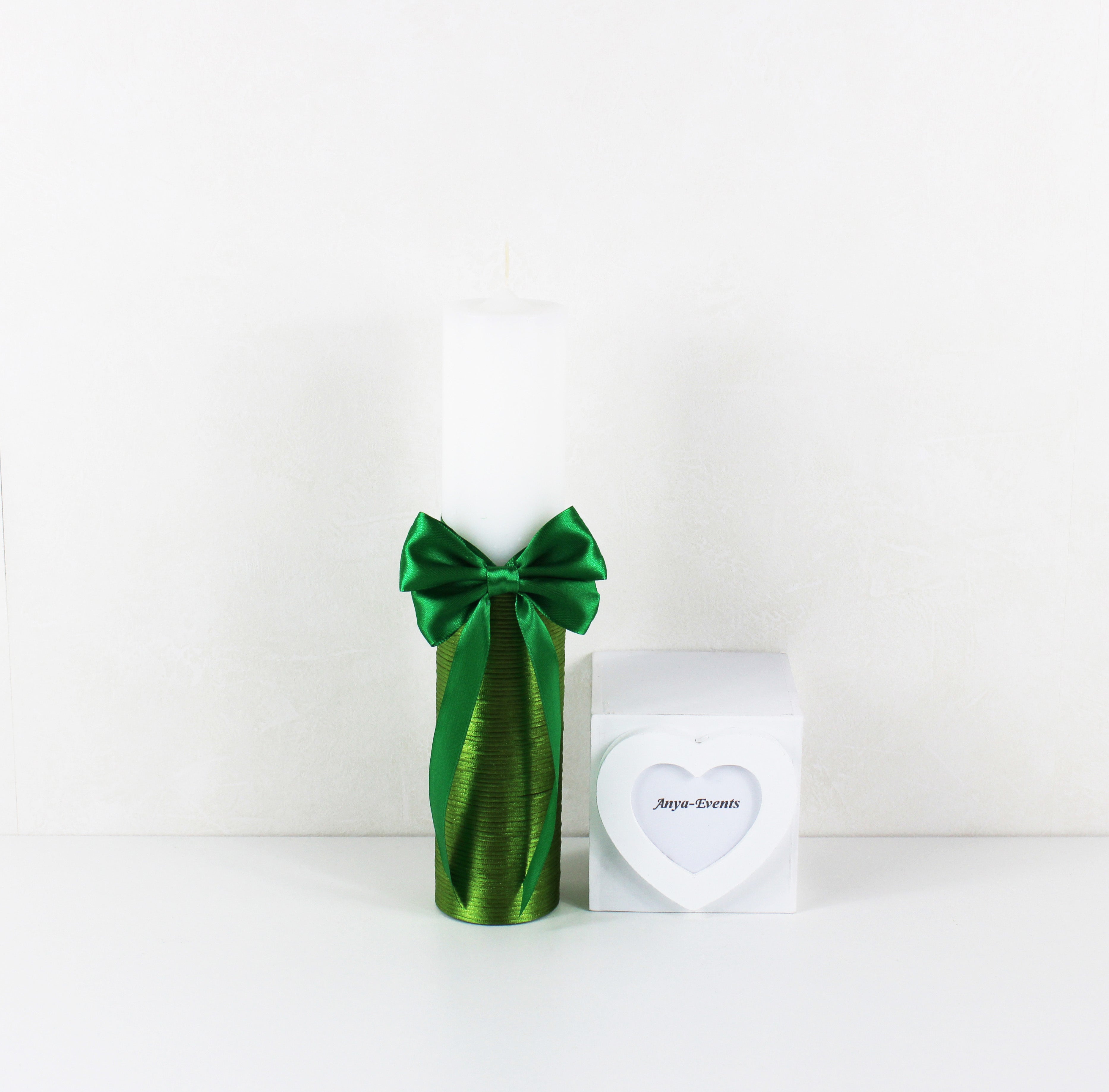 Baptism candles - Model 045