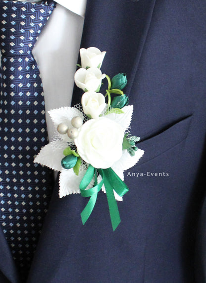 Flowers for the wedding - Bows 0034