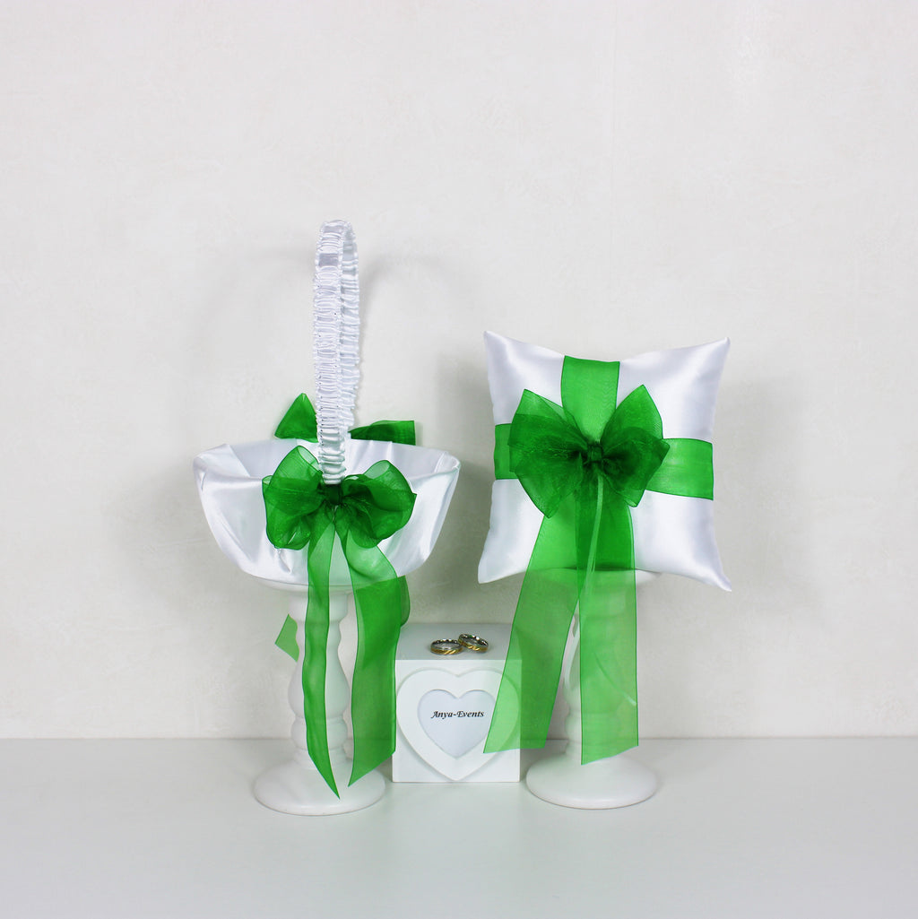 Basket and pillow set 04