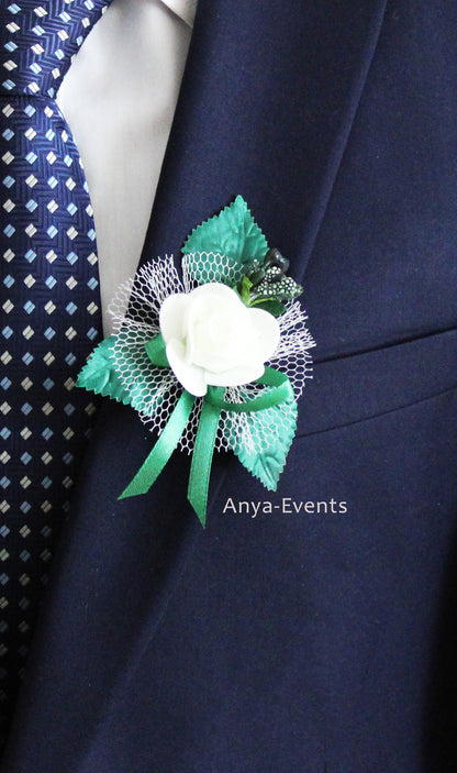 Flowers for the wedding - Bows 0040