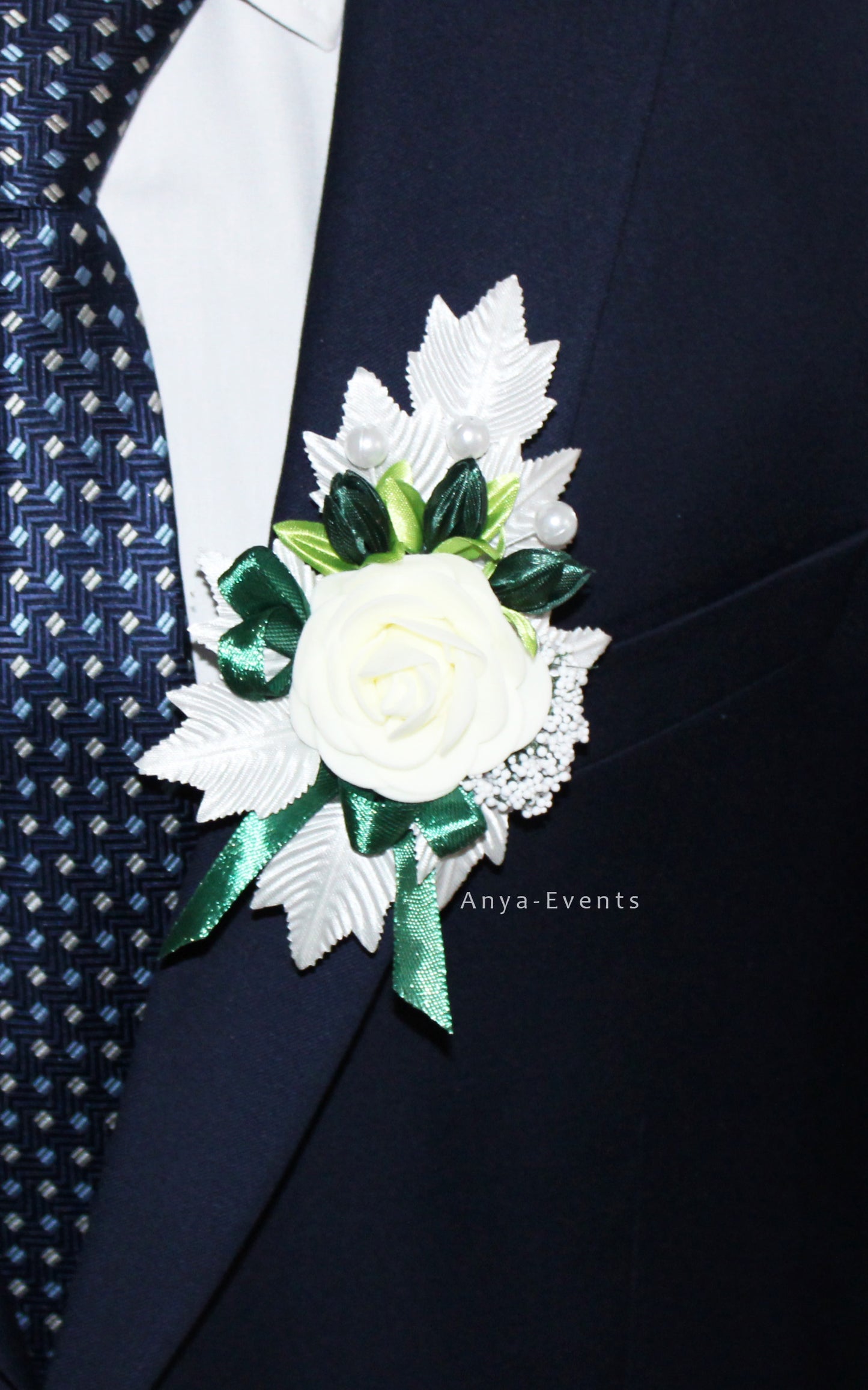 Flowers for the wedding - Bows 0036