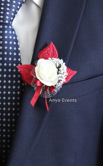 Flowers for the wedding - Bows 0040