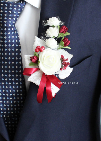 Flowers for the wedding - Bows 0034