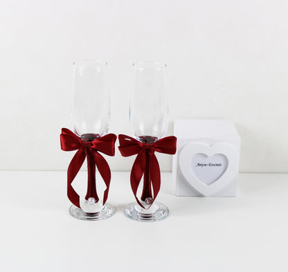 Wedding glasses -02