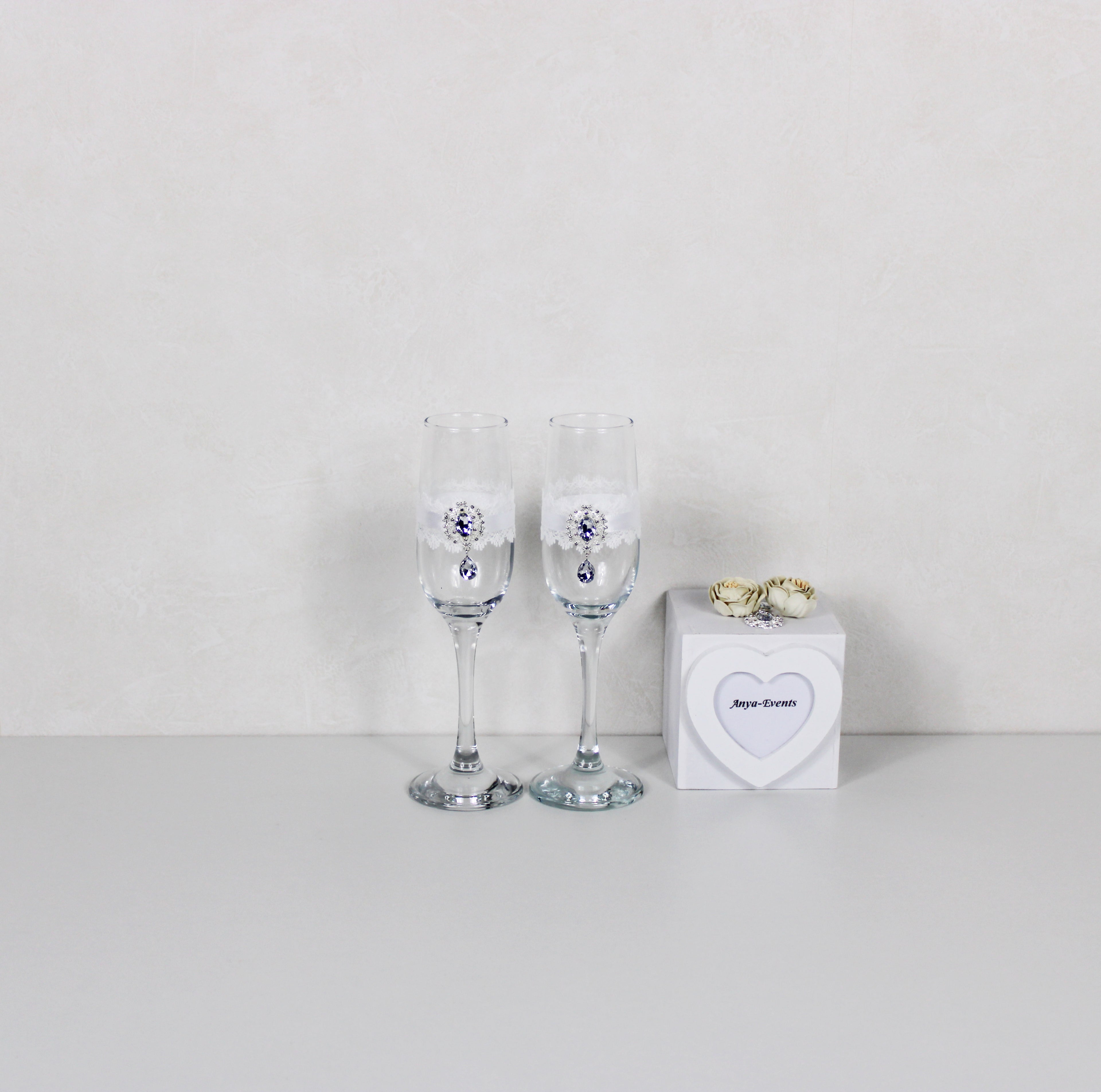 Wedding glasses -04