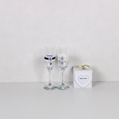 Wedding glasses -04