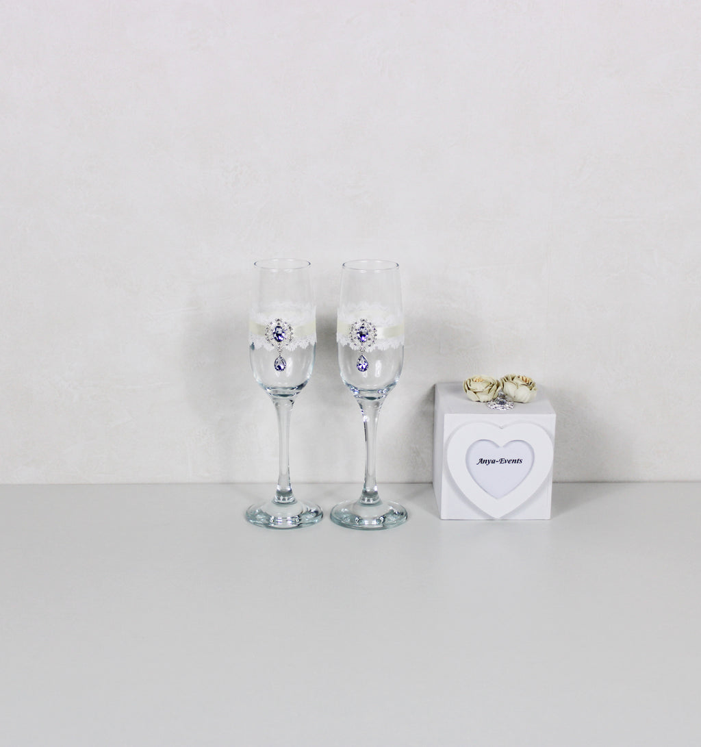 Wedding glasses -04