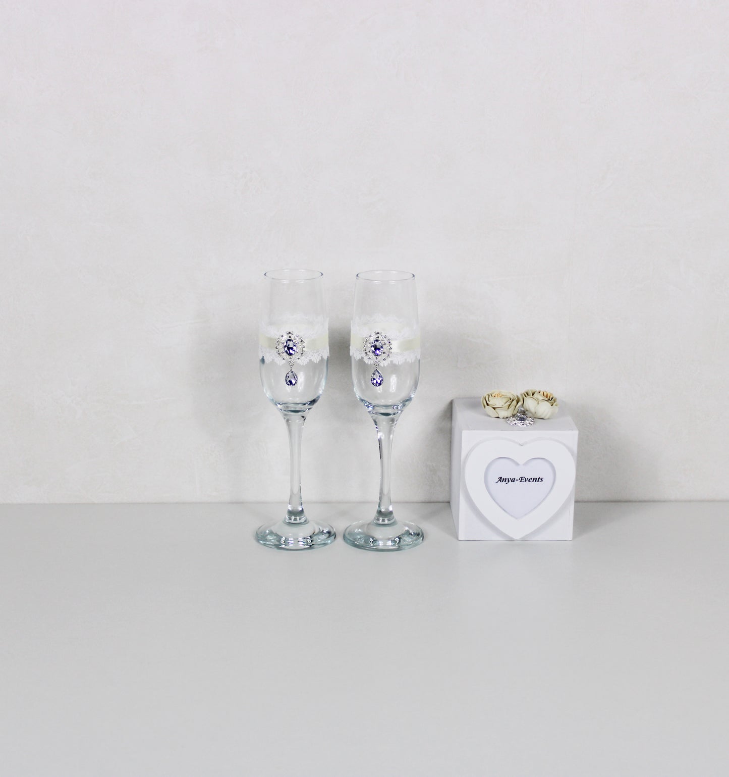 Wedding glasses -04