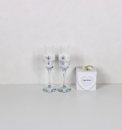 Wedding glasses -04