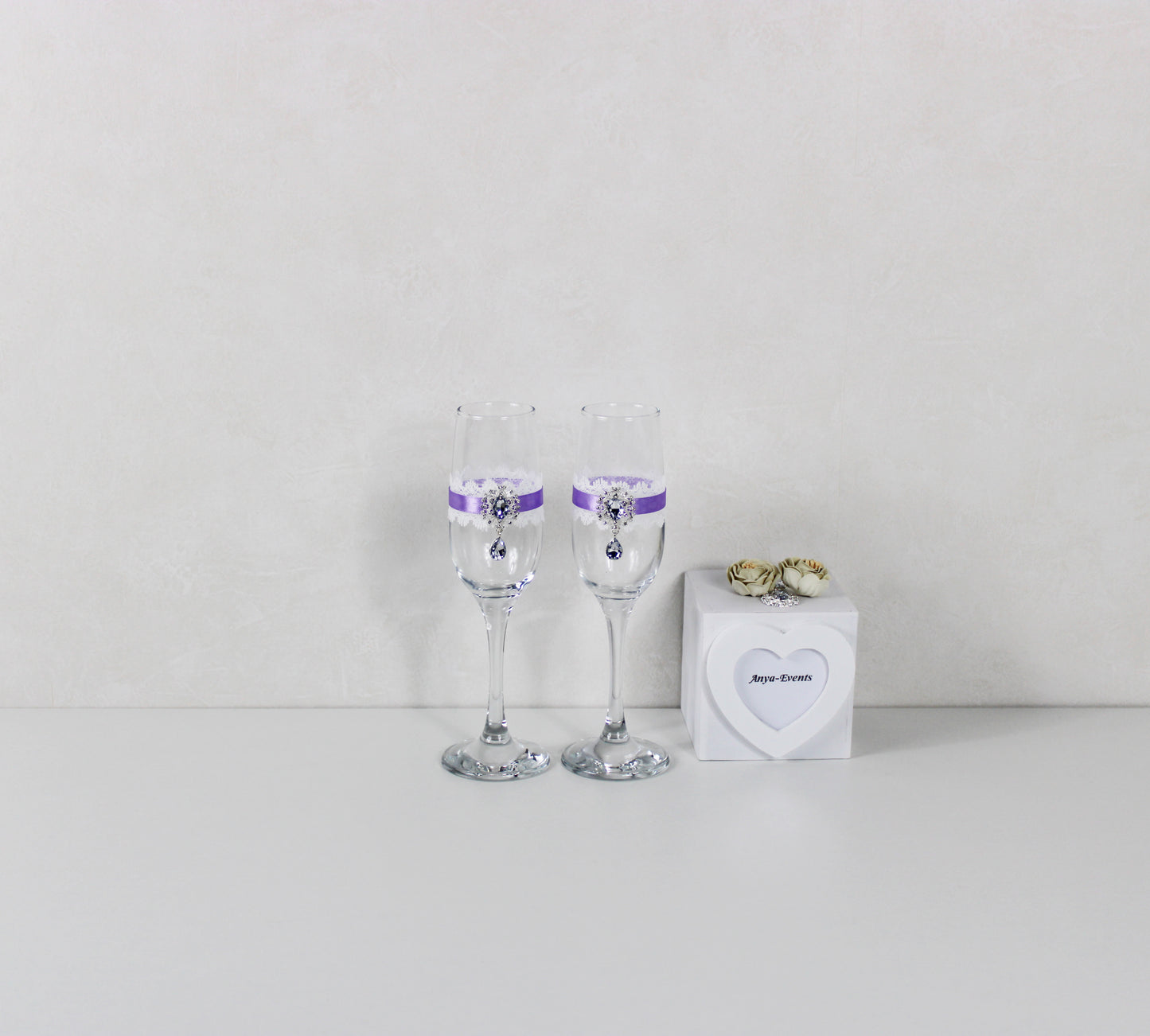 Wedding glasses -04