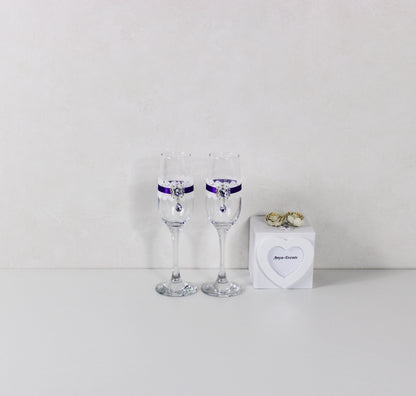 Wedding glasses -04