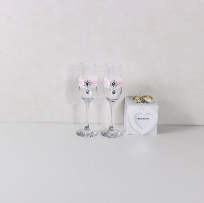 Wedding glasses -04