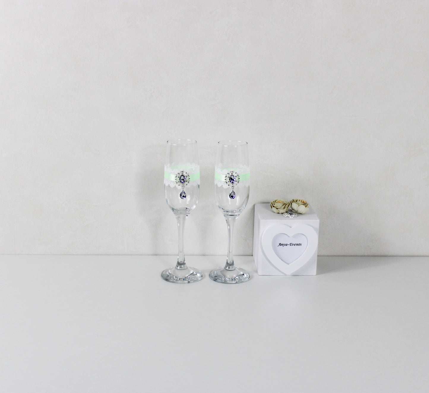 Wedding glasses -04