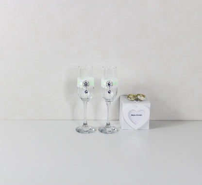 Wedding glasses -04